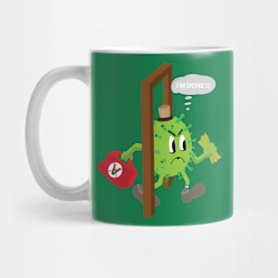 Coronavirus Mug